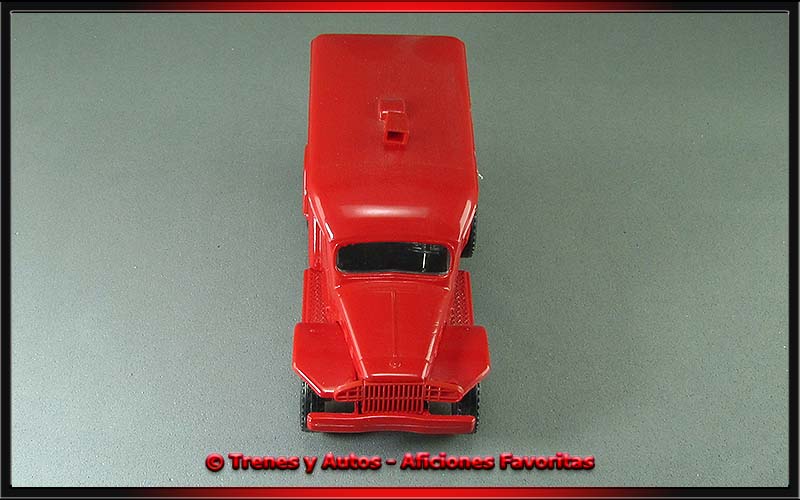 Dodge WC 54