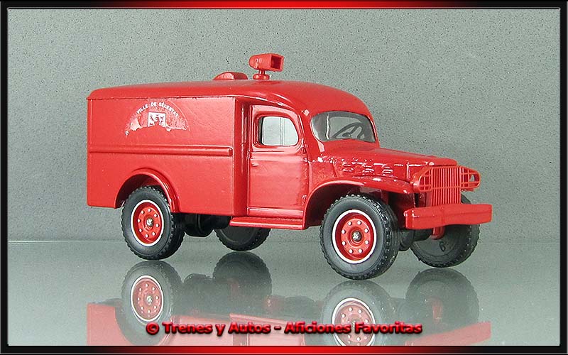 Dodge WC 54
