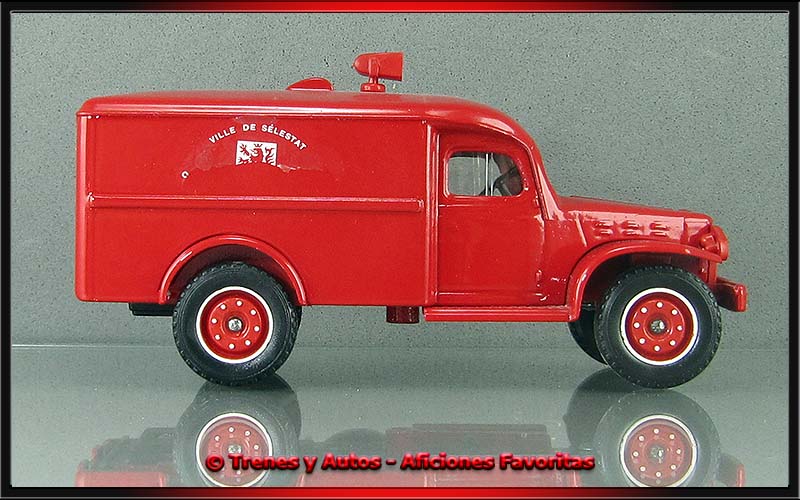 Dodge WC 54