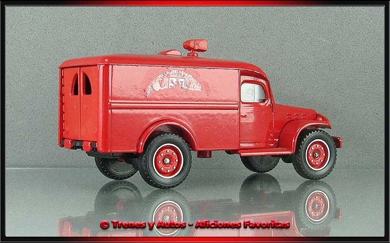 Dodge WC 54