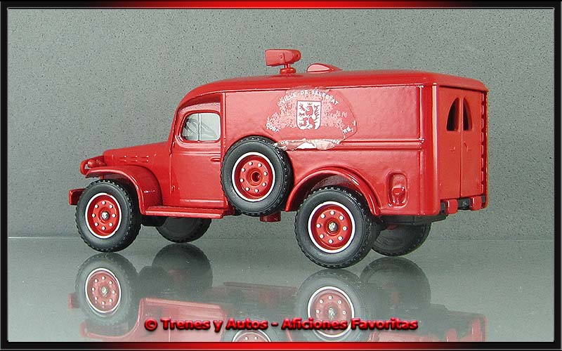 Dodge WC 54