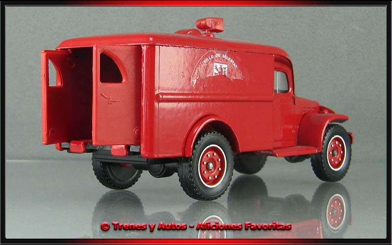 Dodge WC 54