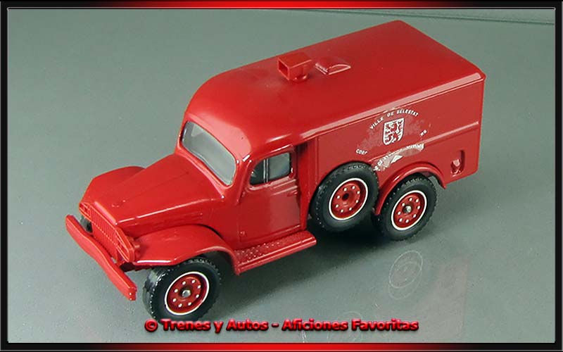 Dodge WC 54