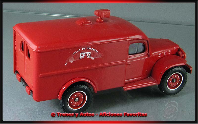 Dodge WC 54