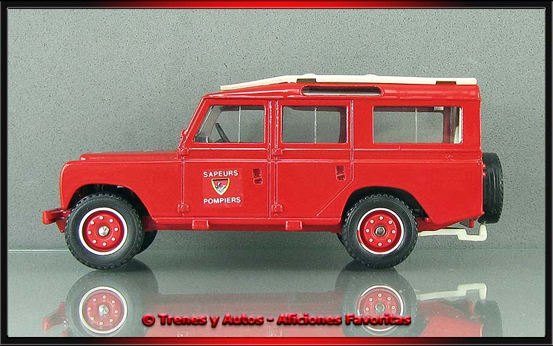 Land Rover 109