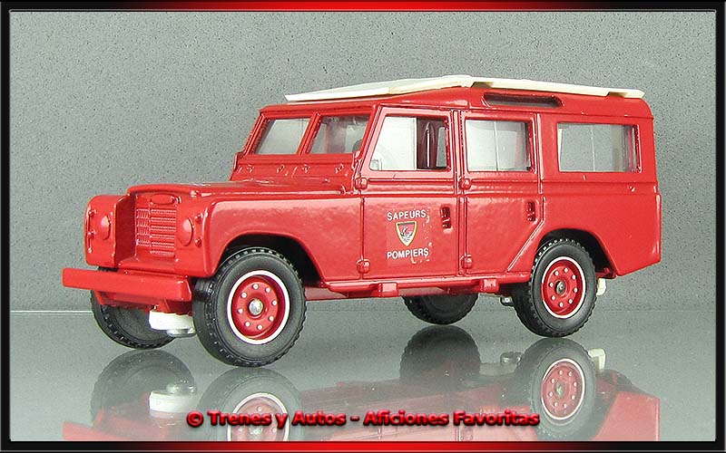 Land Rover 109