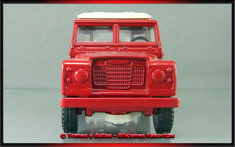 Land Rover 109