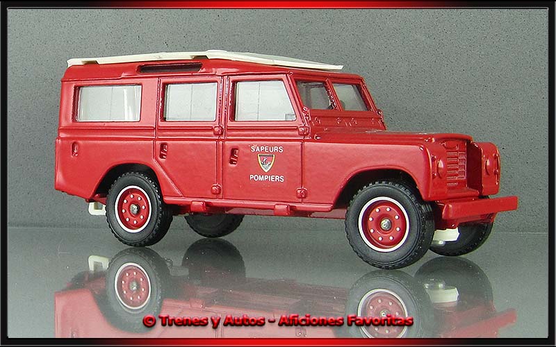 Land Rover 109