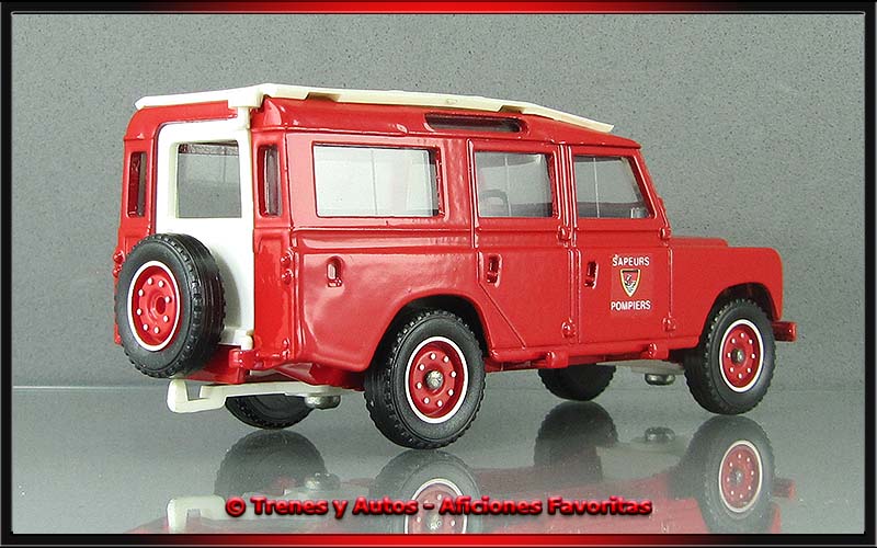 Land Rover 109