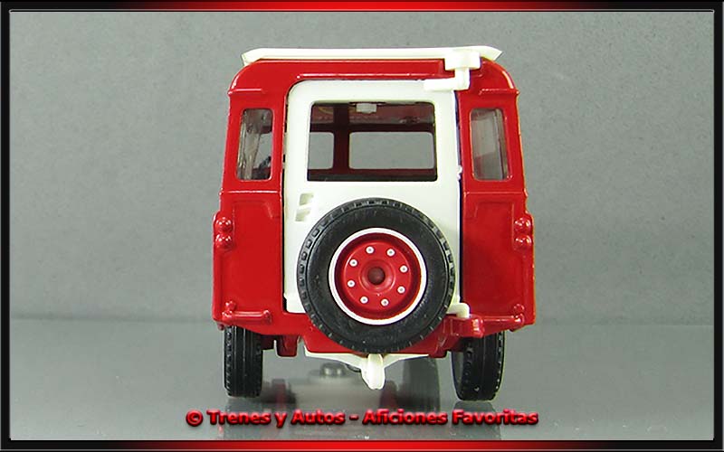 Land Rover 109
