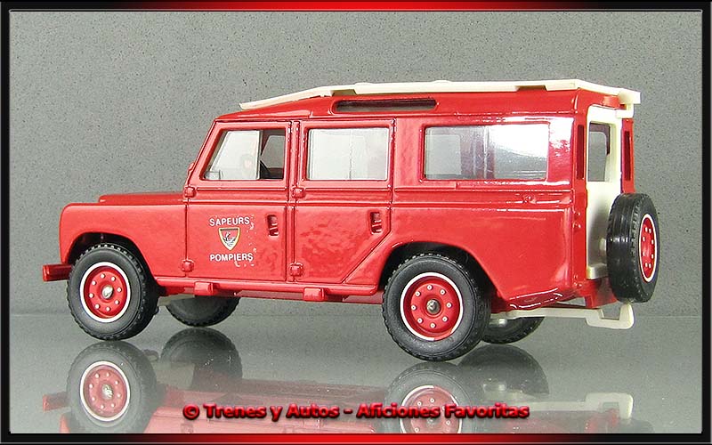 Land Rover 109