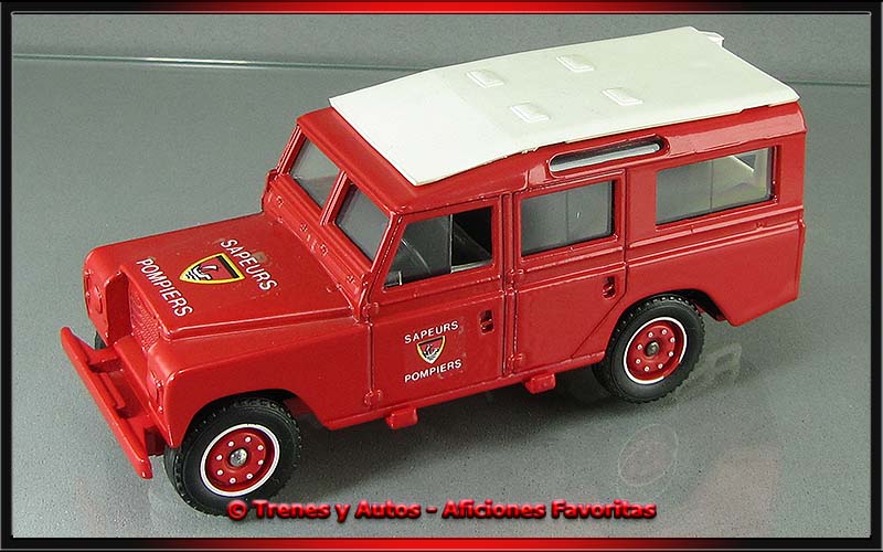Land Rover 109