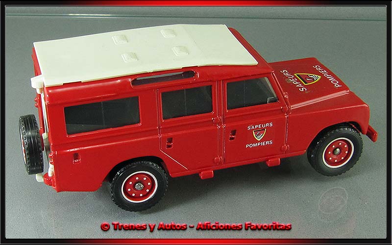 Land Rover 109