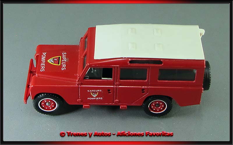 Land Rover 109