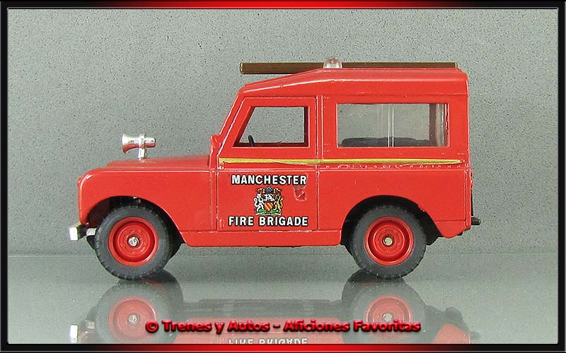 Land Rover 88