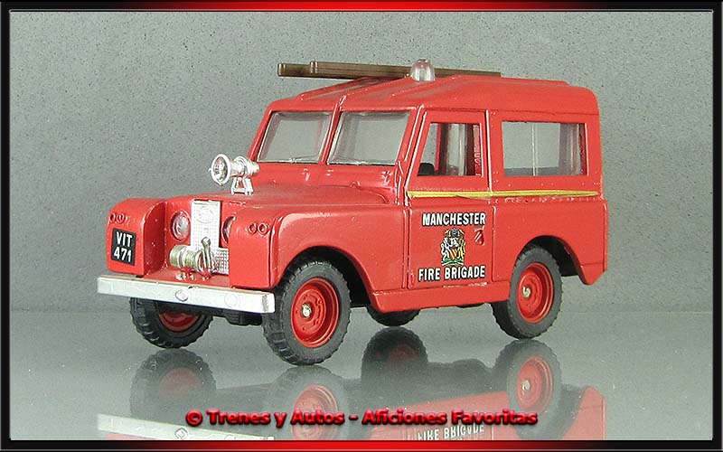 Land Rover 88