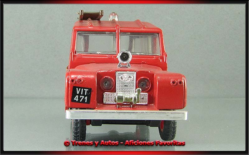 Land Rover 88