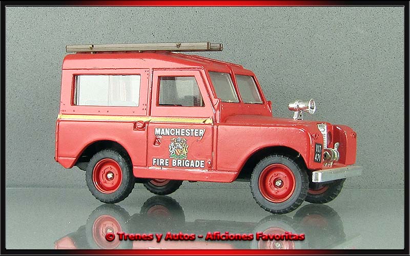 Land Rover 88