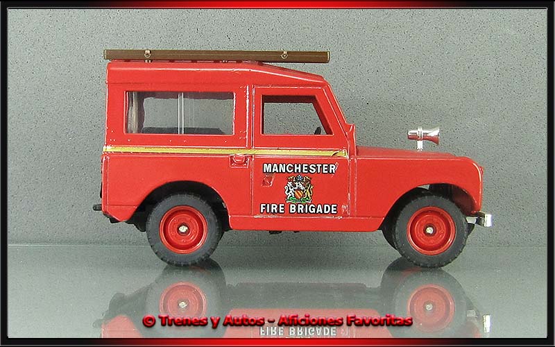 Land Rover 88