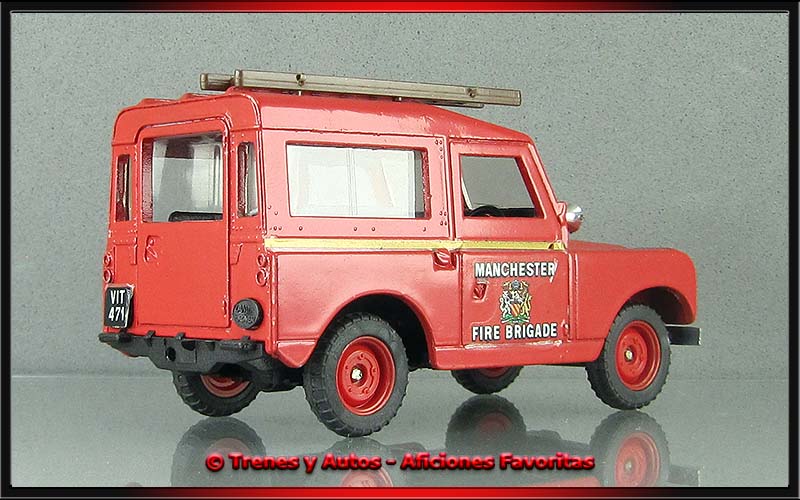 Land Rover 88