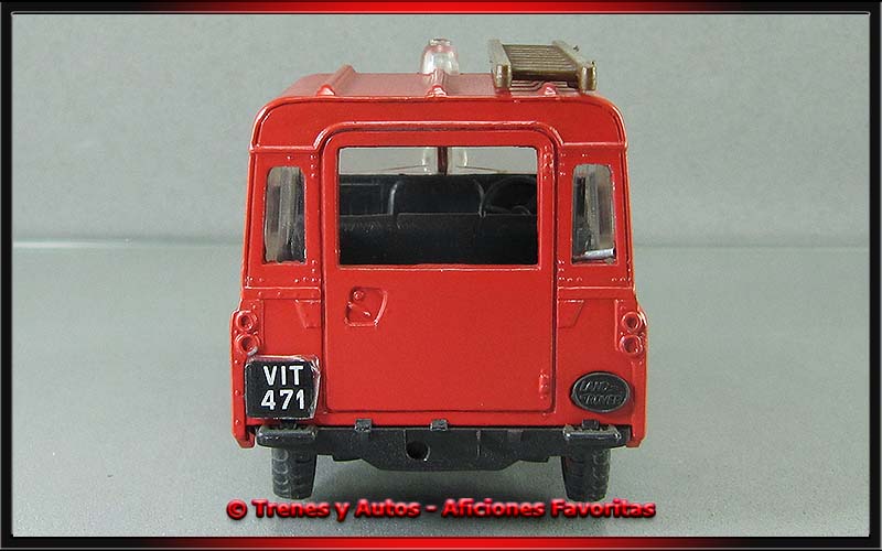Land Rover 88