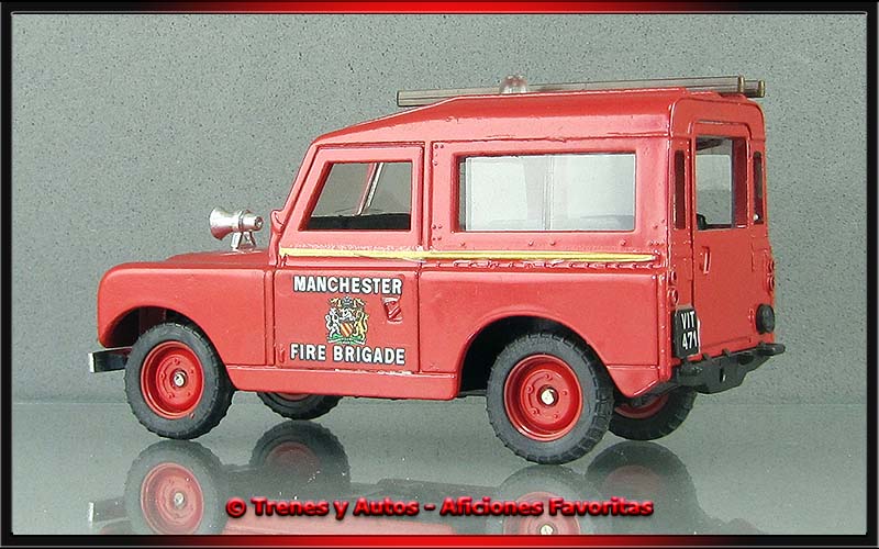 Land Rover 88