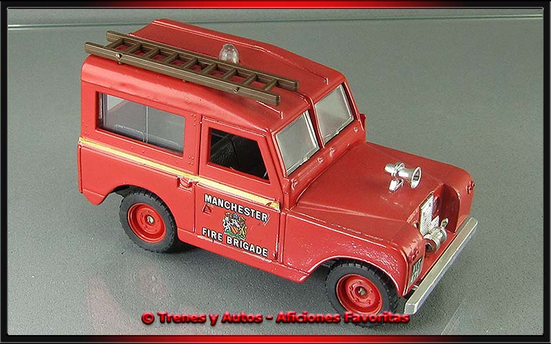 Land Rover 88