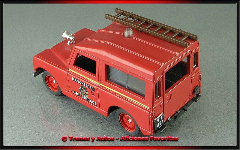 Land Rover 88