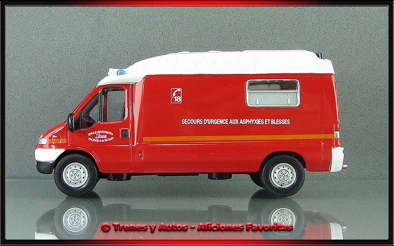 Peugeot Boxer 2.5D
