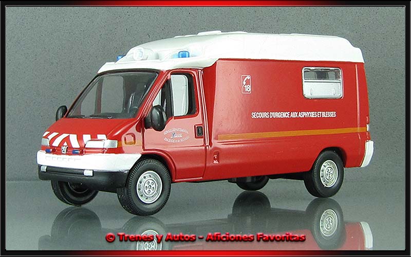 Peugeot Boxer 2.5D