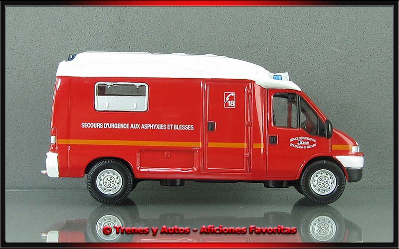 Peugeot Boxer 2.5D