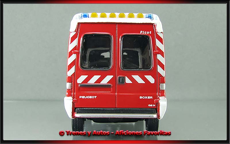 Peugeot Boxer 2.5D