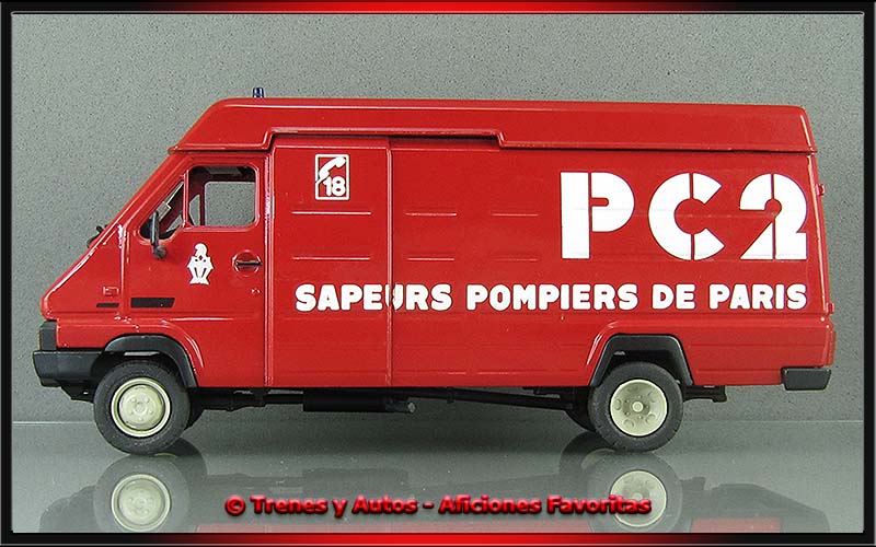 Renault B110 Master