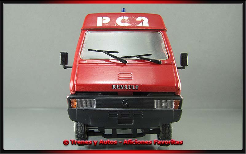 Renault B110 Master