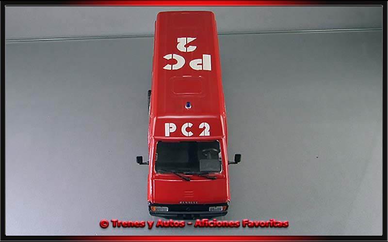 Renault B110 Master