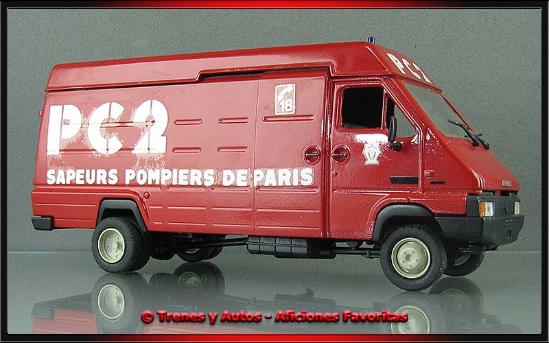 Renault B110 Master