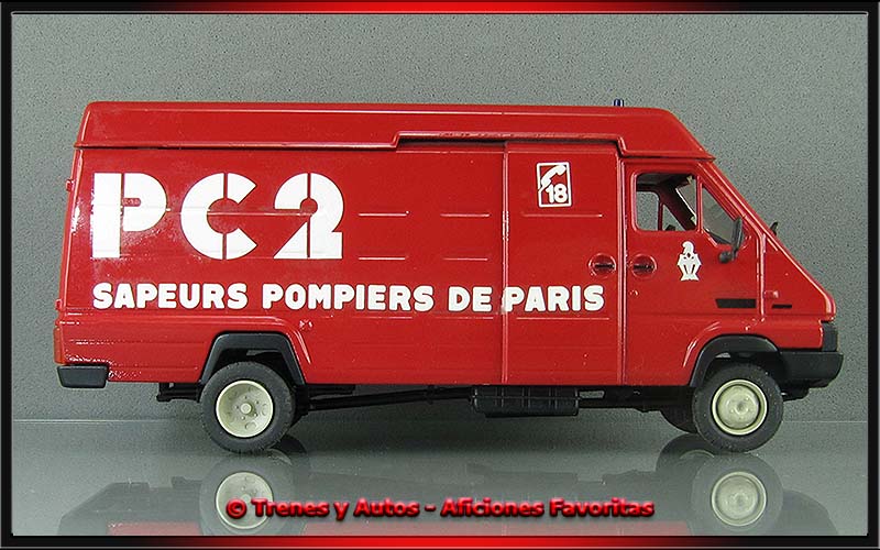 Renault B110 Master