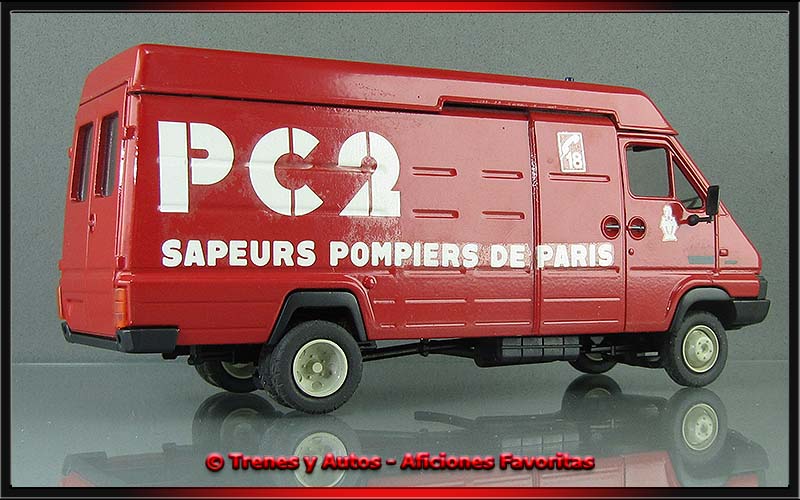 Renault B110 Master