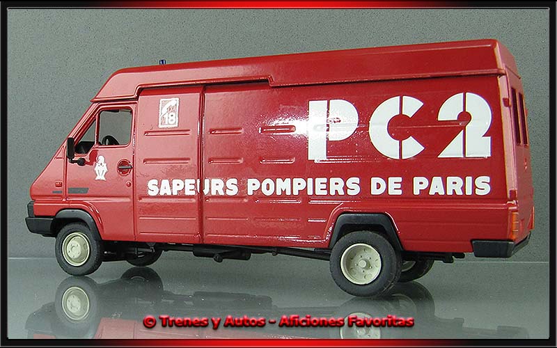 Renault B110 Master