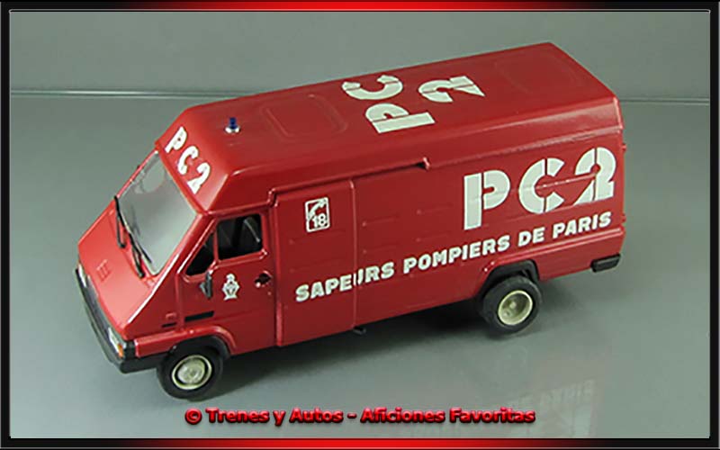 Renault B110 Master