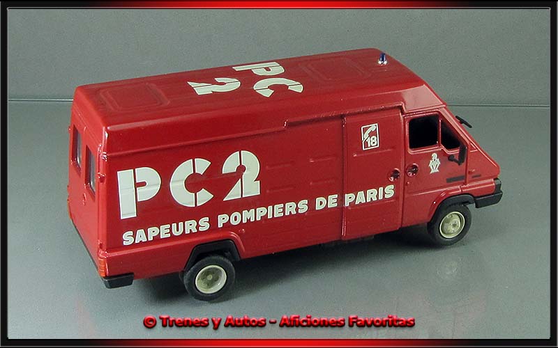 Renault B110 Master