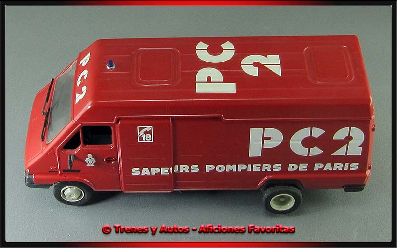 Renault B110 Master
