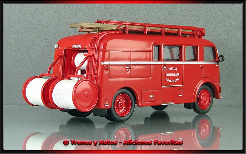 Berliet GLA 19C