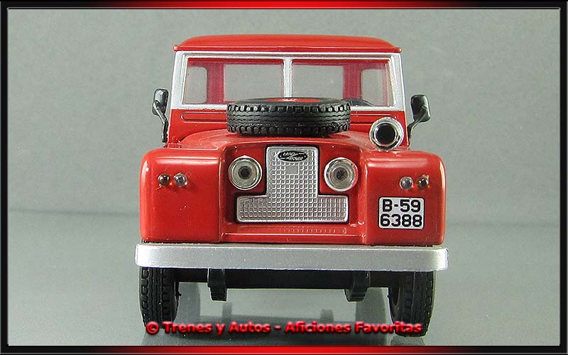 Land Rover 88 Pick Up