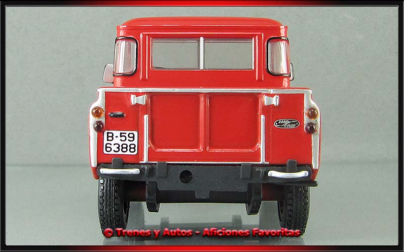 Land Rover 88 Pick Up