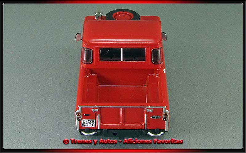 Land Rover 88 Pick Up