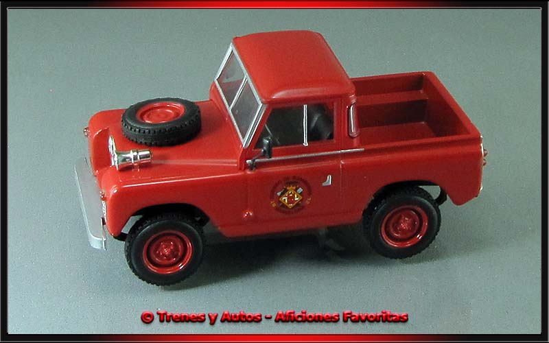 Land Rover 88 Pick Up