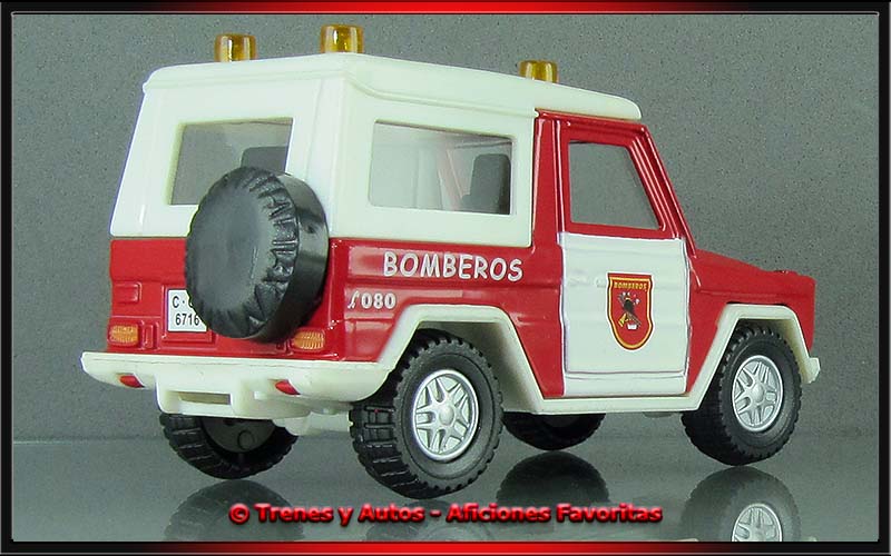 Mercedes Benz G SWD