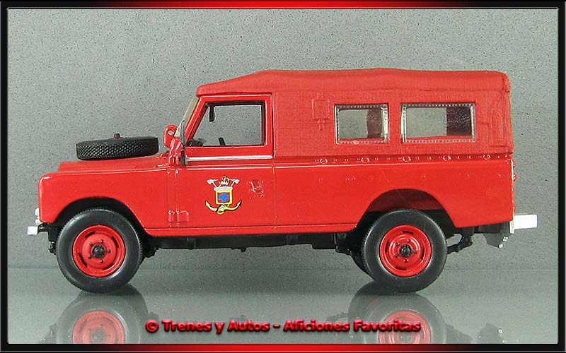 Land Rover 109