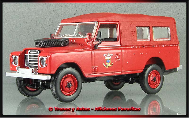 Land Rover 109